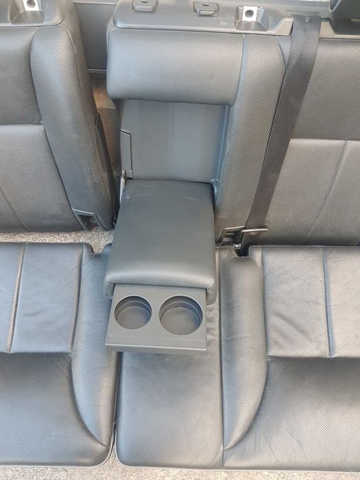 Сидіння Mercedes-Benz 210