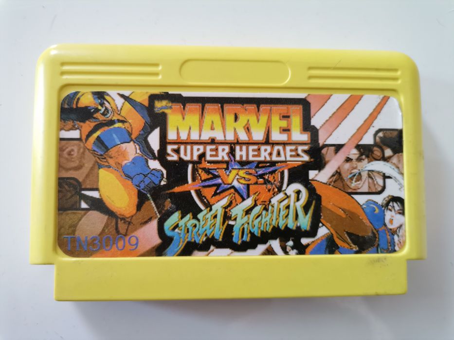 Pegasus Kunio Kun Nekketsu chodzona bijatyka gra nintendo