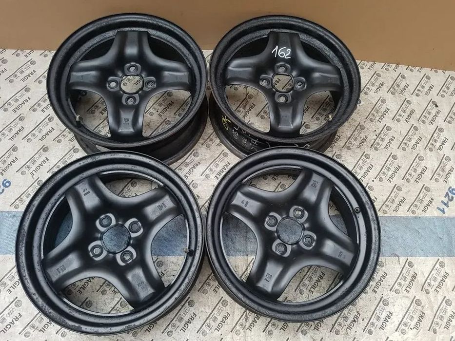 felgi strukturalne  z czujnikami tpms  opel corsa  d e adam fiat grand