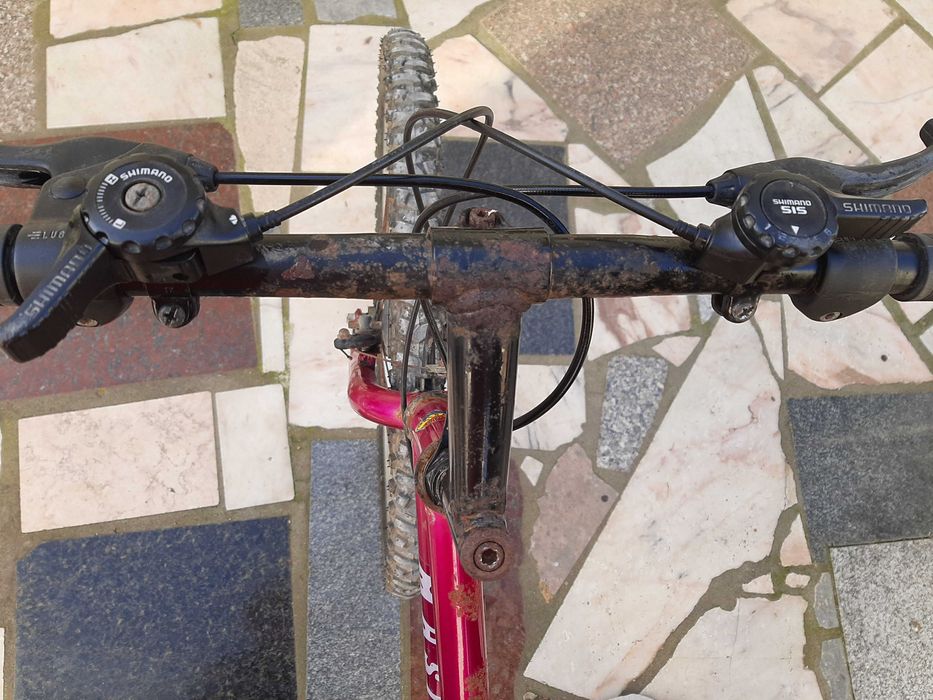 Bicicleta de senhora Masil (Shimano)