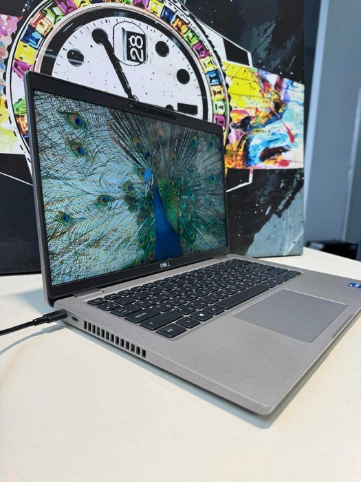 Потужний Dell Latitude 5420 — Core i7 11 Gen є кількість