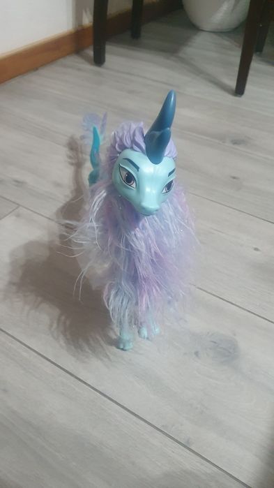 Dragão do filme "Raya"