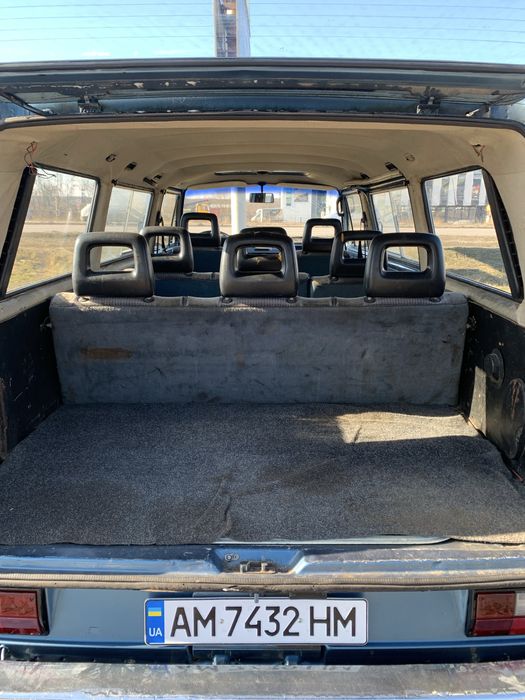 Vw t3 Caravelle GL