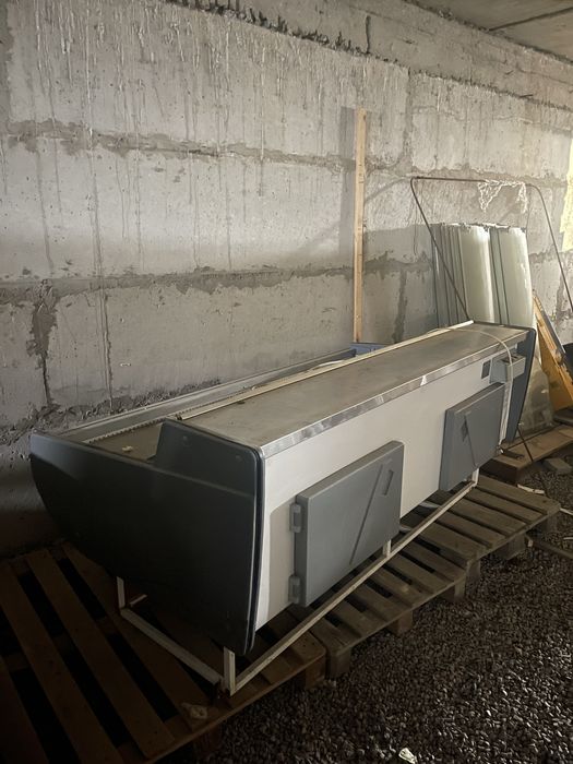 Холодильна вітрина РОСС 2 м