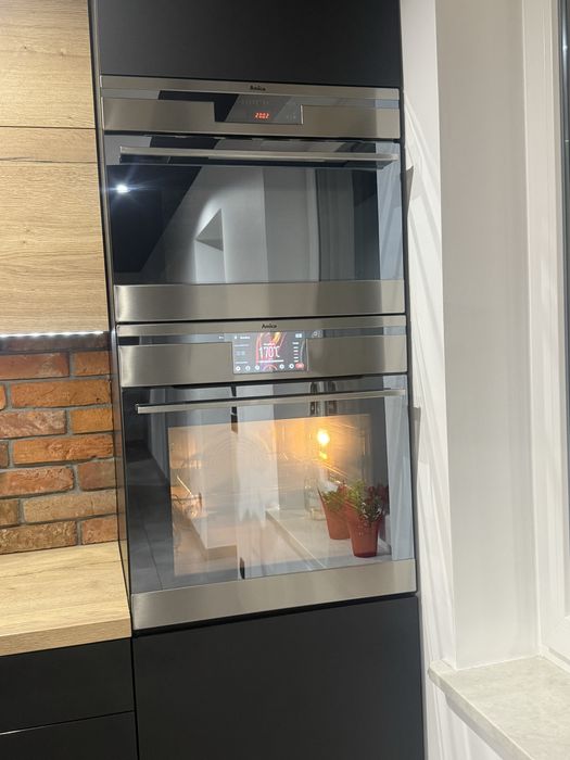 Piekarnik, Mikrofala i Płyta indukcyjna