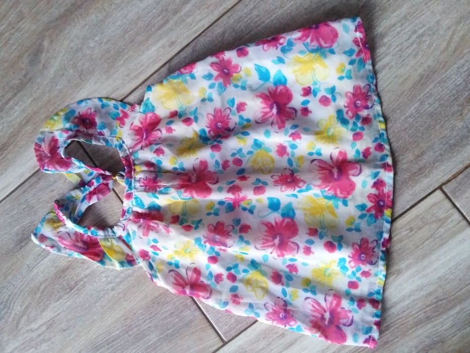 Пакетт Плаття для дівчинки 78см