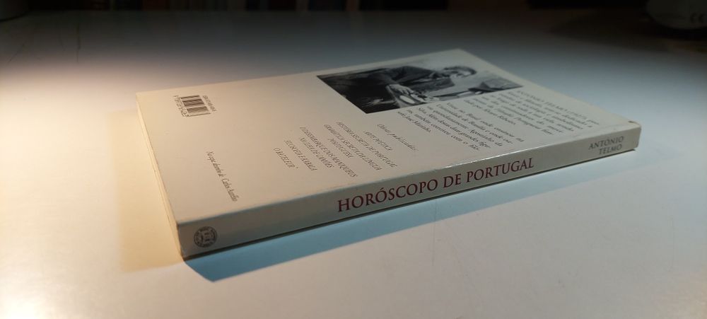 Horóscopo de Portugal - António Telmo