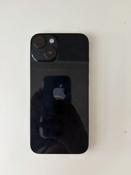 iPhone 14 Granatowy