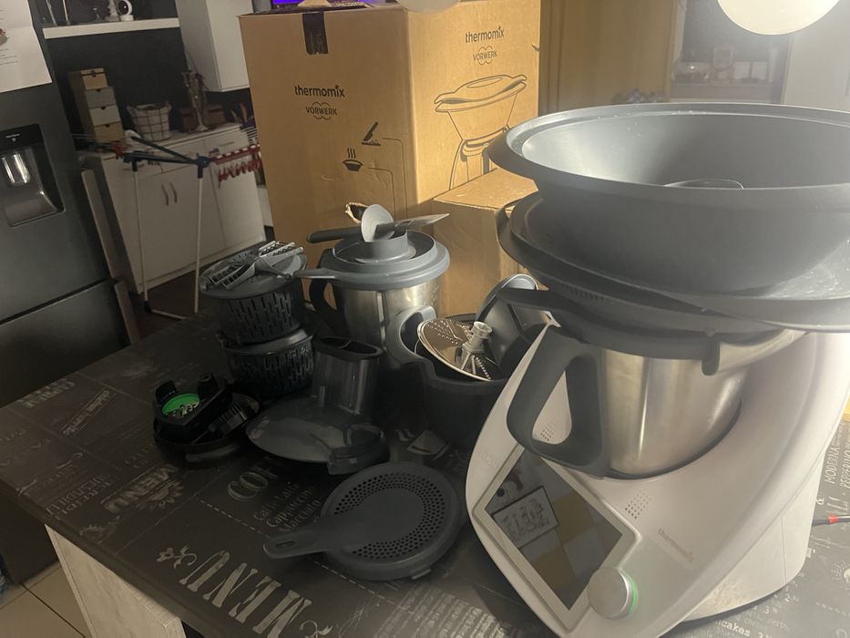 Termomix pelna opcja