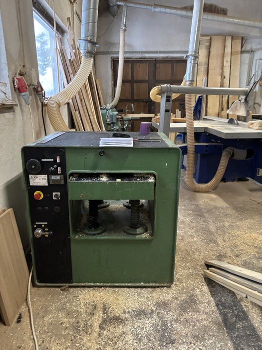 Strugarka grubosciowka