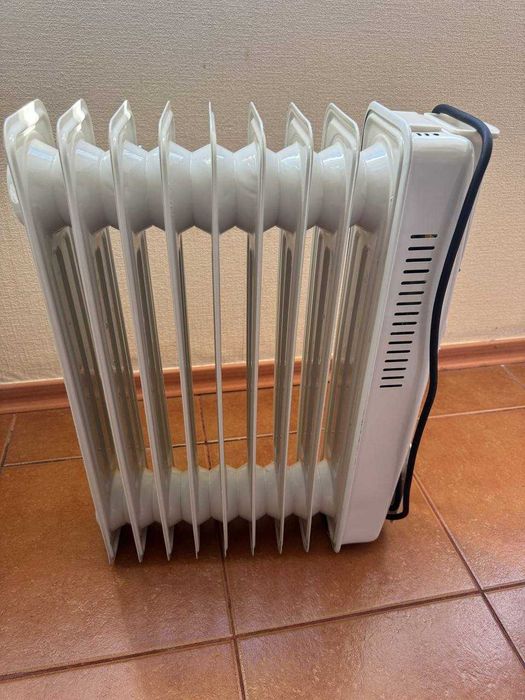 Обогреватель масляный Kepland 9 секций 2000 Вт