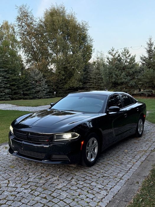 Dodge Charger Charger 3.6 - PL - 2023- OKAZJA ! - po ostrzale