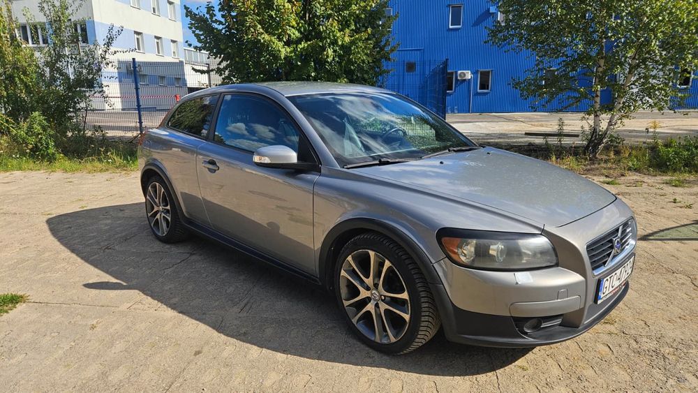 Volvo C30