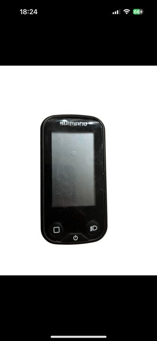 Wyswietlacz rowerowy Shimano SC-E6100