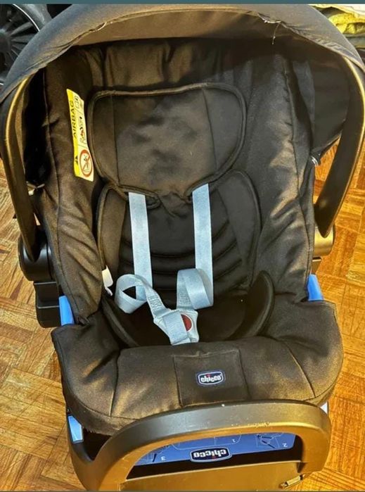 Cadeirinha de bebe Chicco