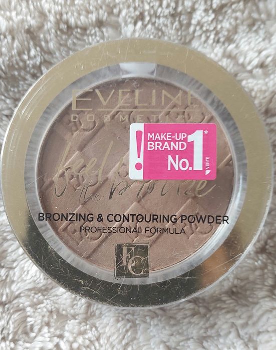 Bronzer Eveline Feel the Bronze 01
