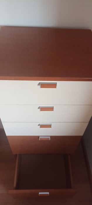 Camiseiro/ cómoda 1,22 altura