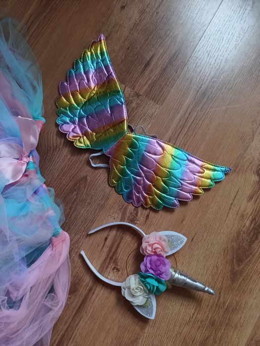 Strój jednorożca, 134