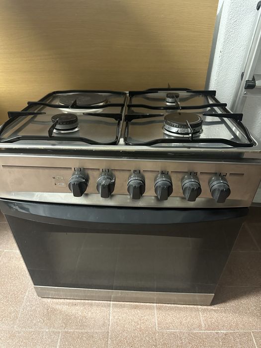 Forno e placa da Teka , forno electrico e placa a gas