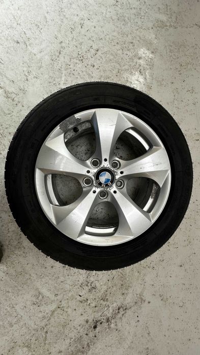 koło zapasowe felga BMW e90 f30 f31 7x16 et31 5x120 Oryginał 16" cali