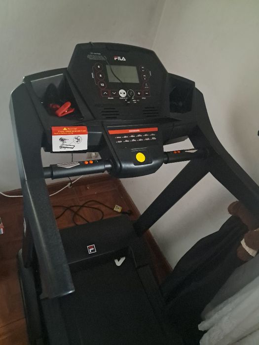 Pasadeira para exercícios fisicos