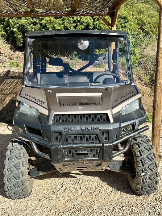 polaris - Ranger Crew - 1000 - 6 Persons - ATV - buggy - quad