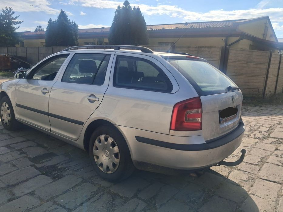 Skoda Octavia 2008 рік 1.9 дизель для військових