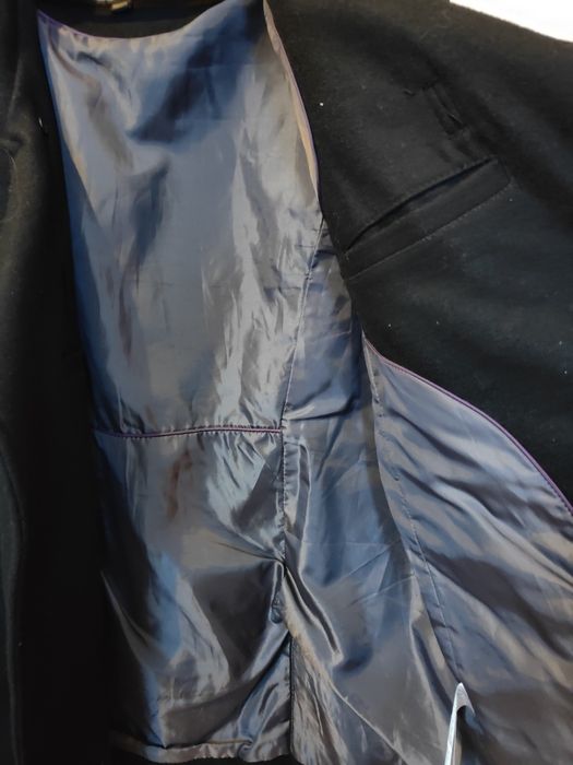 Płaszcz męski, r. Medium