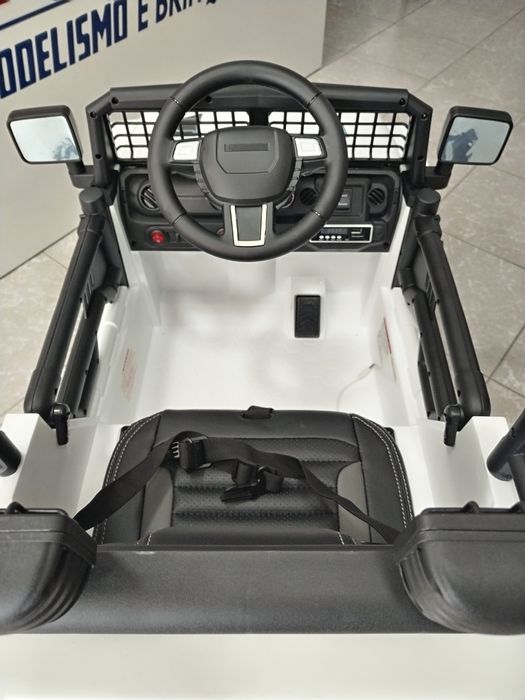 Jipe elétrico criança 12v