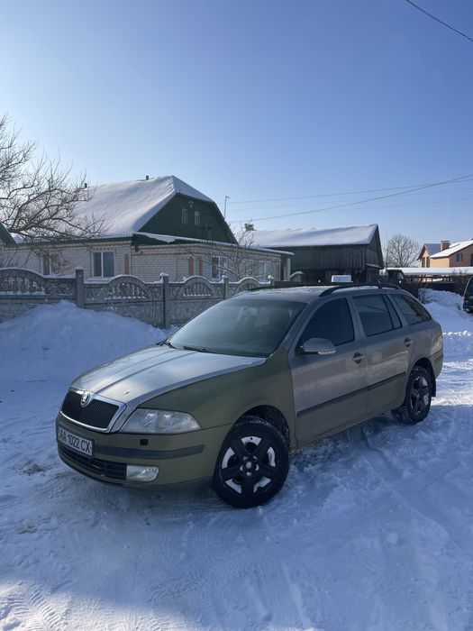 Продам Skoda Octavia A5