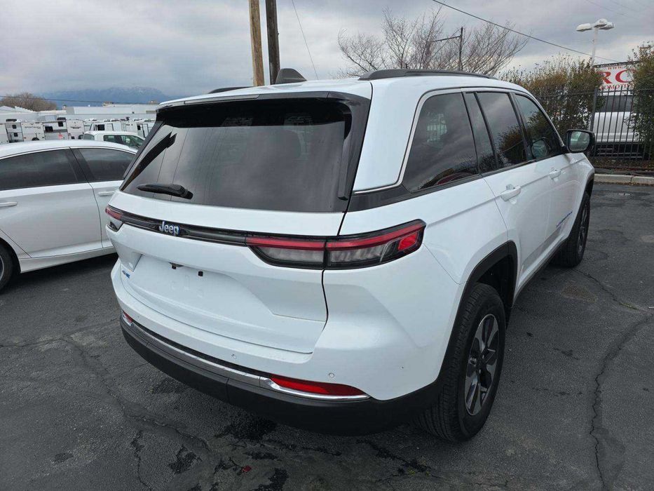 2024 Jeep Grand Cherokee 4xe