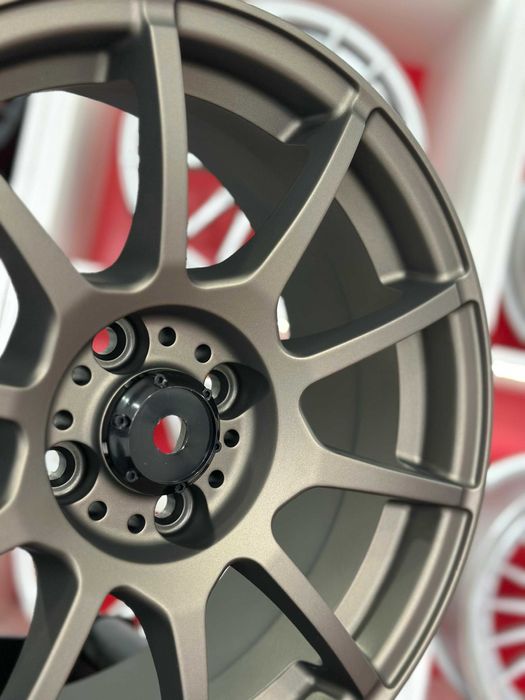 Jantes Sparco Style  16x7 ET35 5x100 e  16x7 ET35 4x100