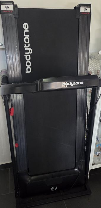 Passadeira de corrida