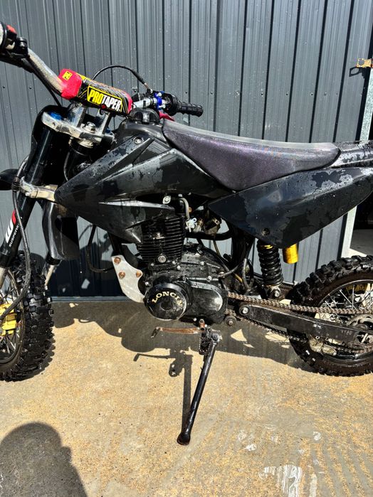 Pitbike Lincoln 150cc 4-Tempos
