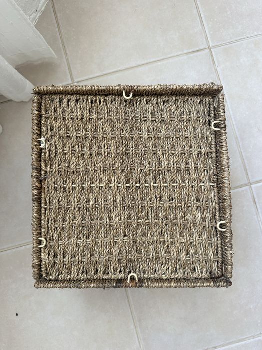 2 Cesto verga, do IKEA