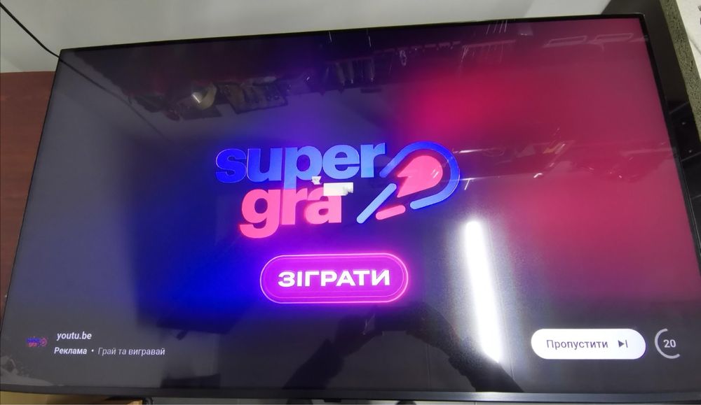 Как новый Телевізор LG 55NANO806NA