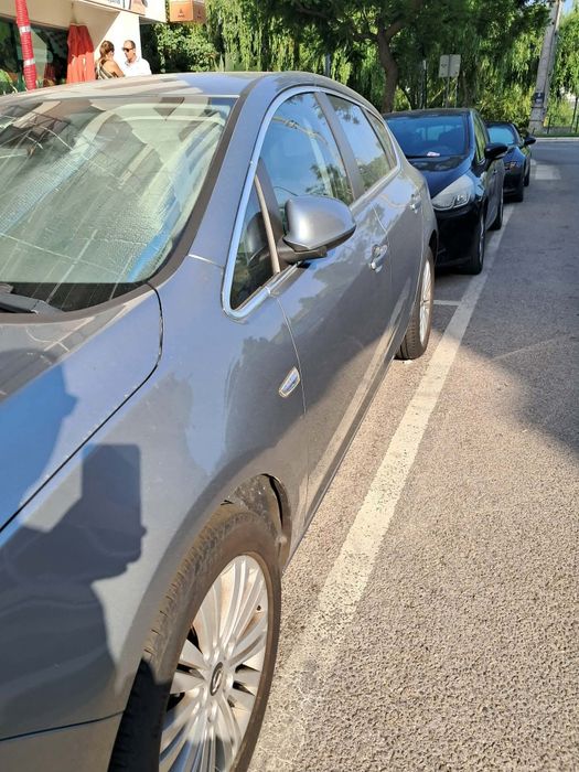 Opel Astra 1.6cdti