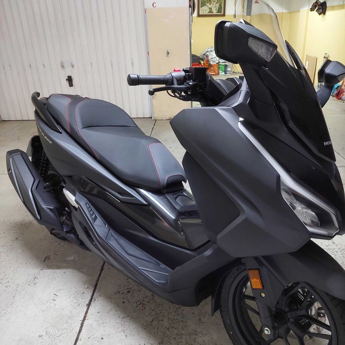 scooter HONDA FORZA 350 nss350a