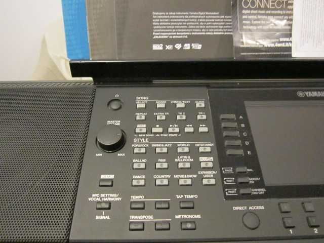 Yamaha  PSR-S975 # Super stan!