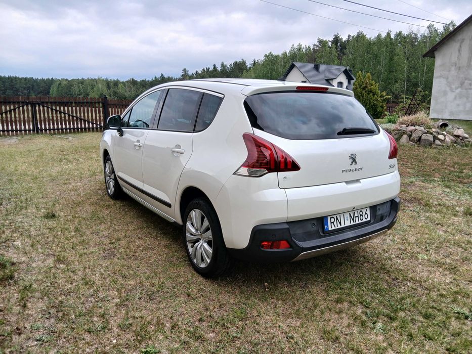 Peugeot 3008 r.2013