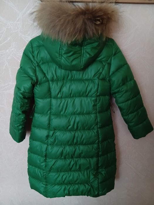 Дитяче пальто, курточка, пуховик moncler