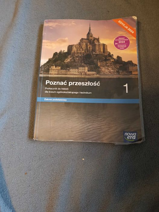 Książka Historia