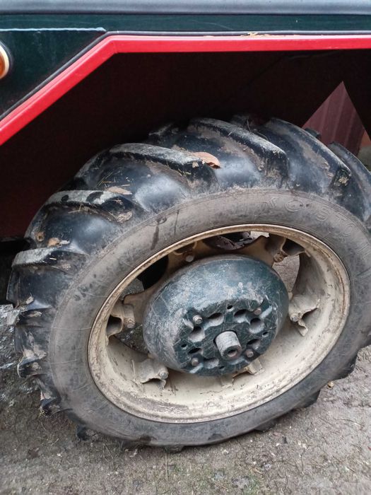 Zetor 5211 od osoby prywatnej