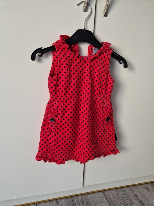 Sukienka COCCODRILLO rozm 80