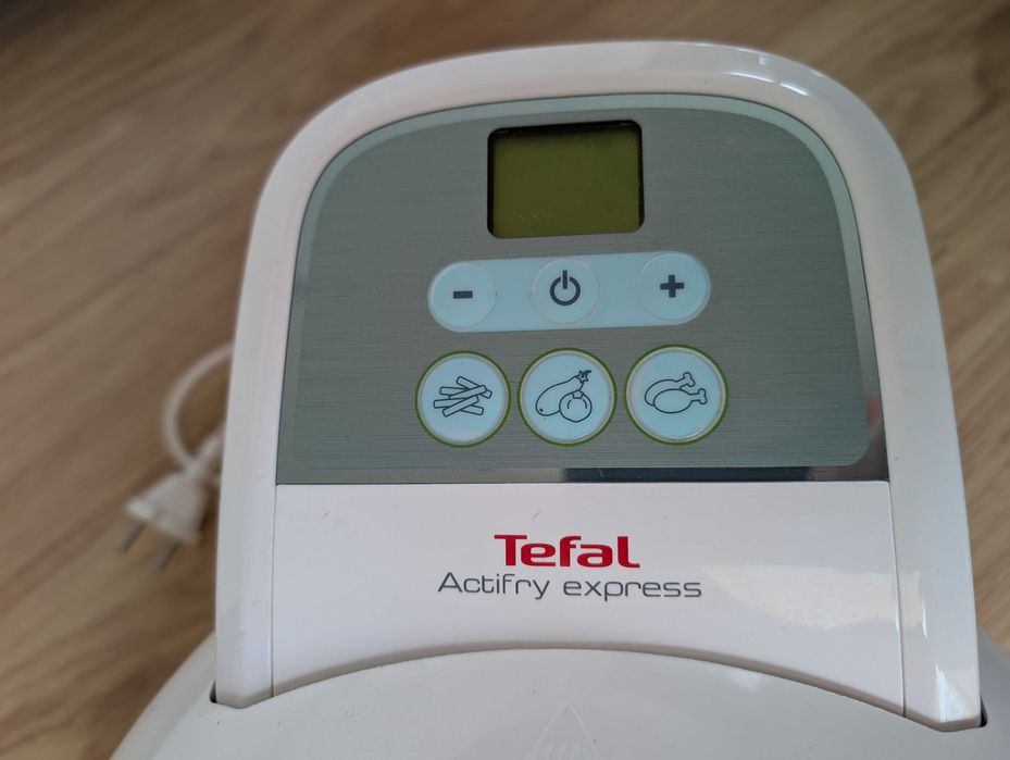 Fritadeira Tefal Actifry Express