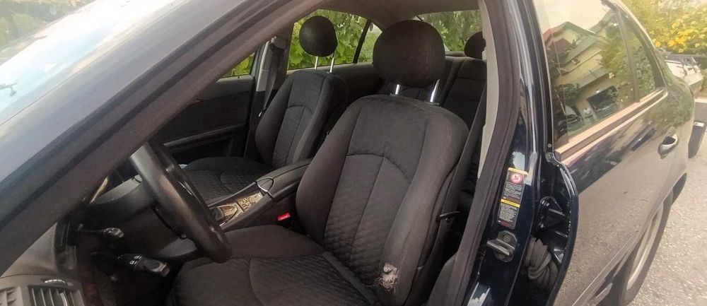 Mercedes E220 Elegance W211