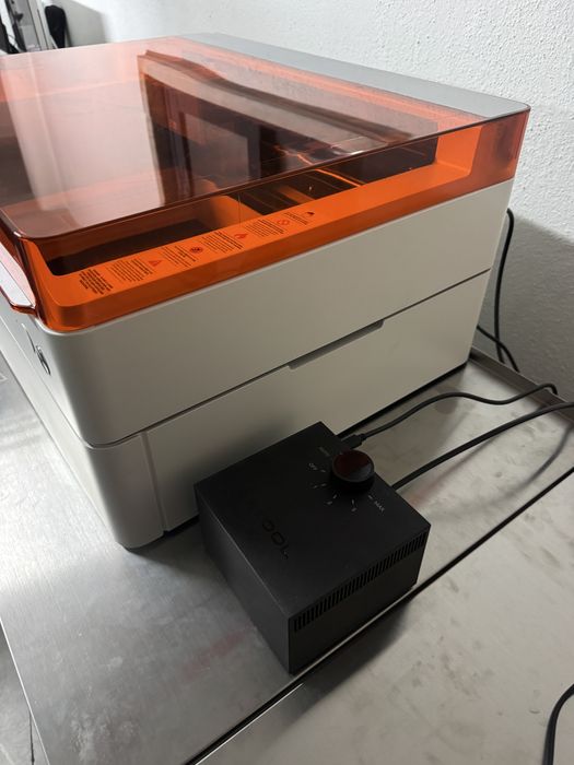 Xtool M1 ultra deluxe bundle