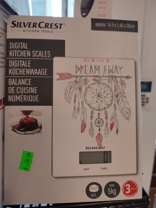 Silvecrest waga kuchenna