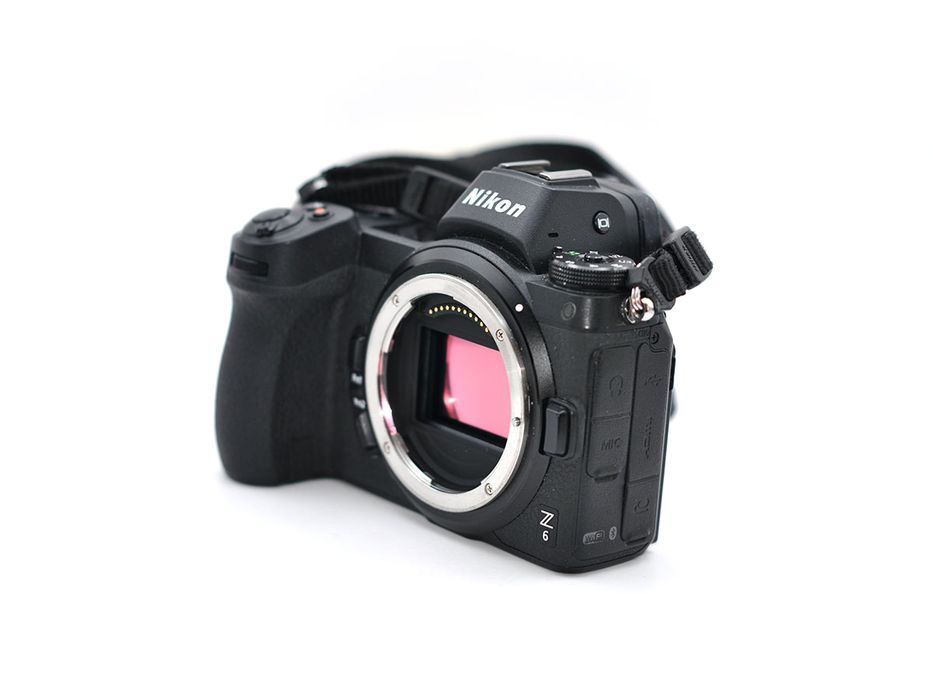 Aparat NIKON Z6 | Body | Przebieg 31271 |