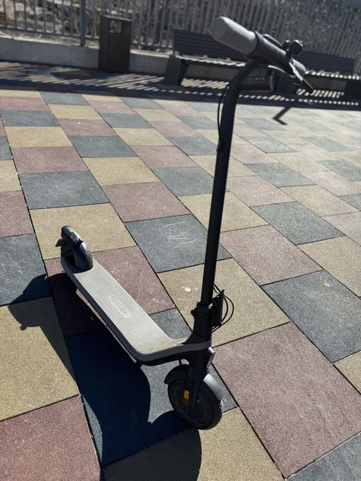 Электросамокат segway ninebot kickscooter e2